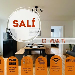 Appartement met Twee Slaapkamers